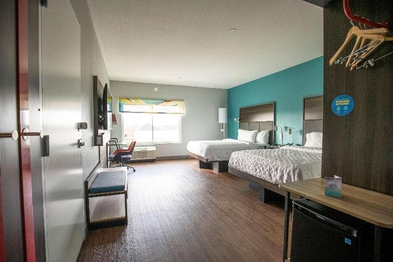 Tru by Hilton Allen Dallas 3