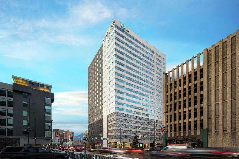 Home2 Suites By Hilton Denver Downtown Convention photo 1