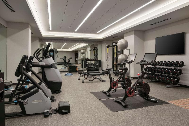 Home2 Suites By Hilton Denver Downtown Convention 3