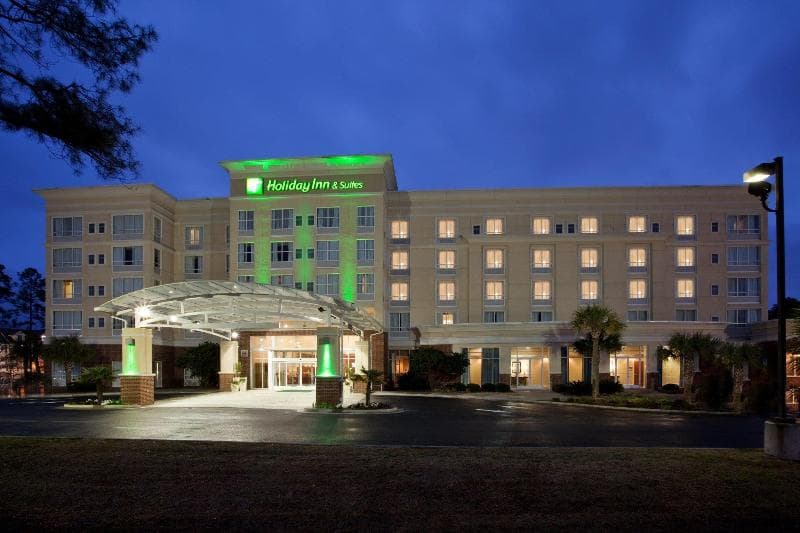 Hilton Garden Inn Brunswick, GA 3