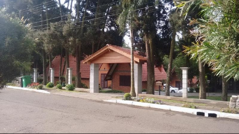 Hotel Cabana Jardim De Flores 2