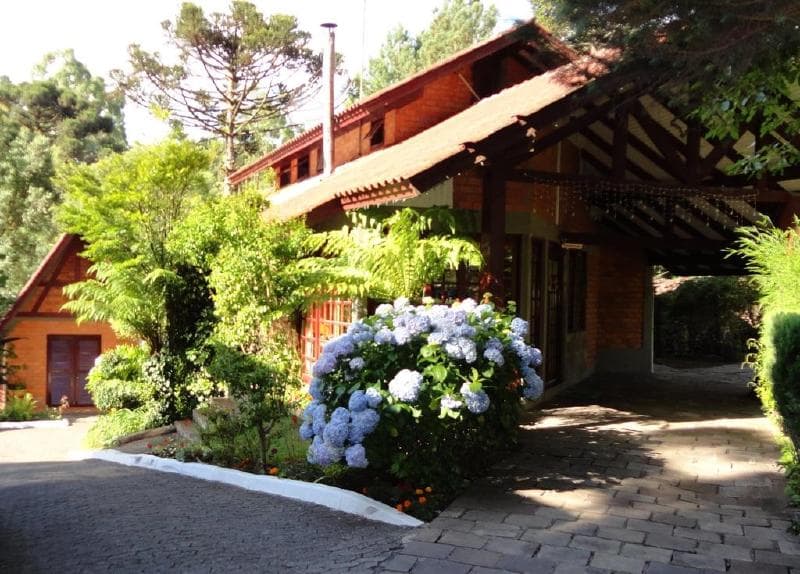 Hotel Cabana Jardim De Flores 3