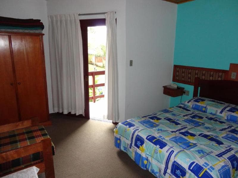 Hotel Cabana Jardim De Flores 5