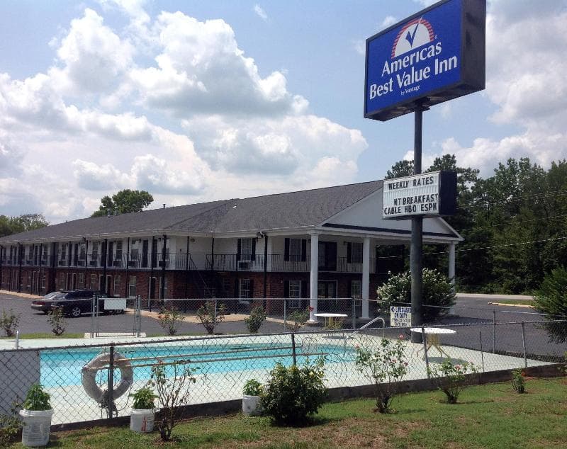 Americas Best Value Inn-Winnsboro 2