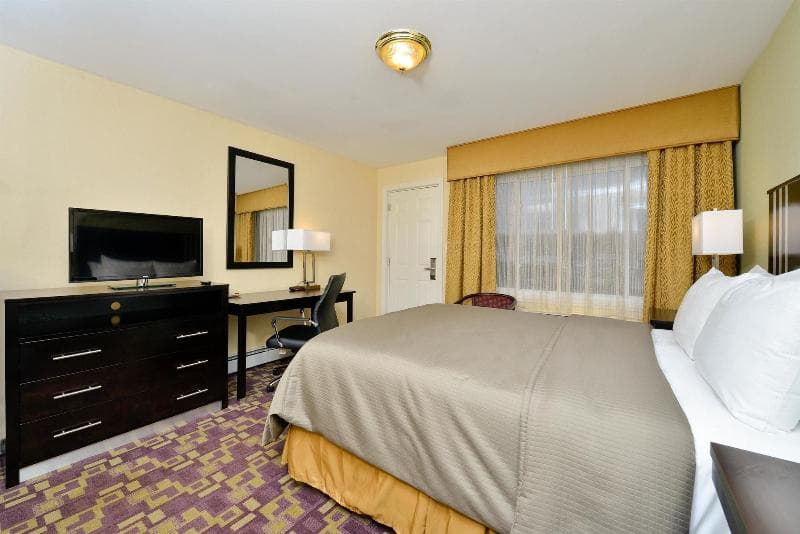 Americas Best Value Inn Providence North Scituate 3