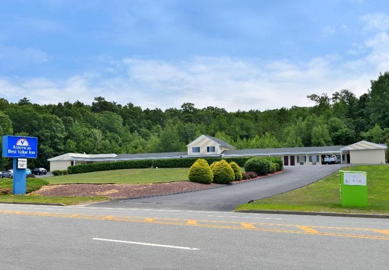 Americas Best Value Inn Providence North Scituate 5