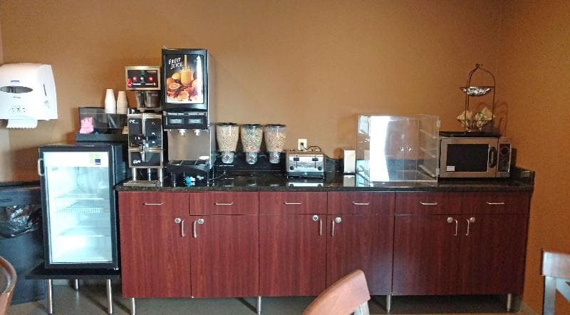Americas Best Value Inn Big Lake photo 1