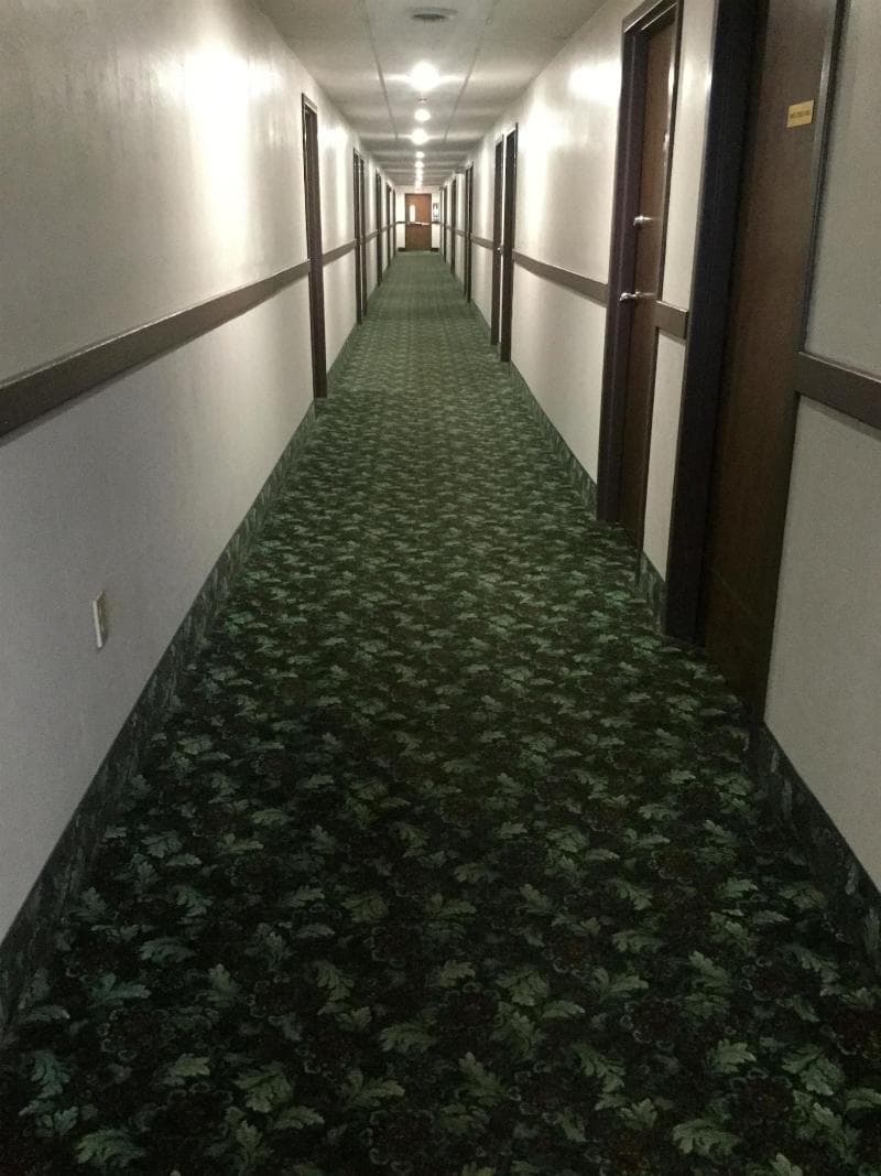 Americas Best Value Inn West Frankfort 2