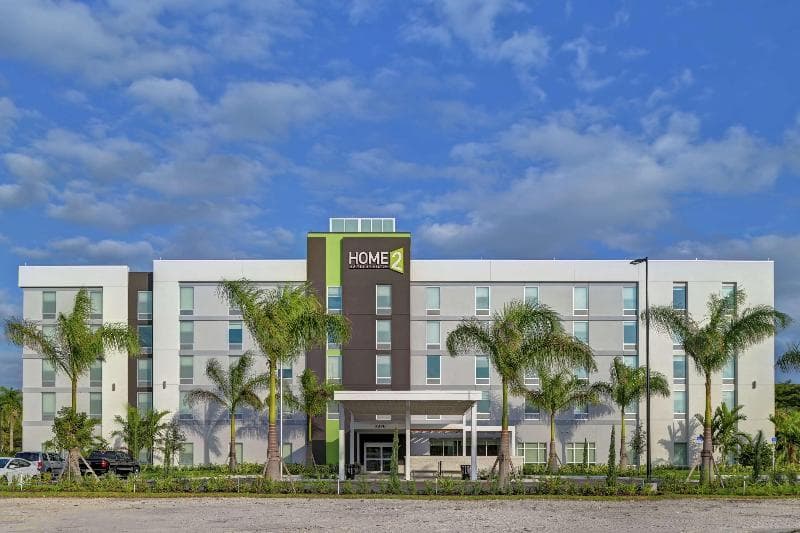 Home2 Suites by Hilton West Palm Beach Airport 4