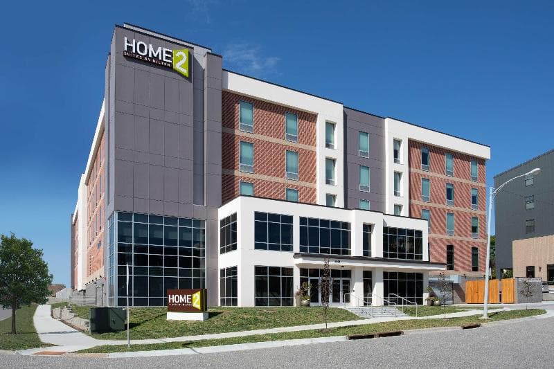 Home2 Suites by Hilton Omaha/UN Medical Ctr Area, NE photo 1
