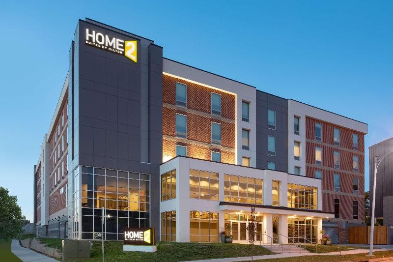 Home2 Suites by Hilton Omaha/UN Medical Ctr Area, NE 2