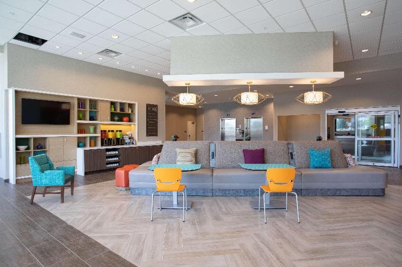 Home2 Suites by Hilton Omaha/UN Medical Ctr Area, NE 4