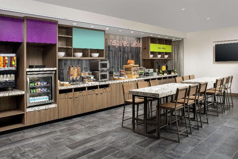 Home2 Suites by Hilton Asheville Biltmore Village 3