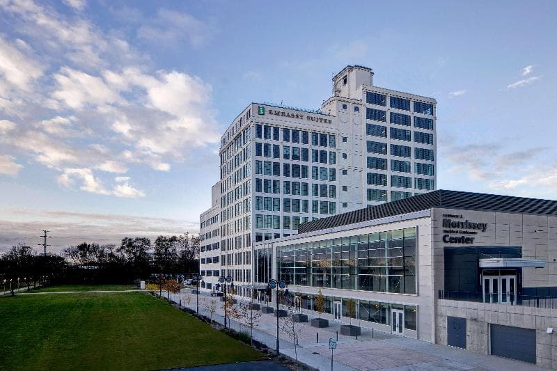Embassy Suites by Hilton Rockford Riverfront photo 1