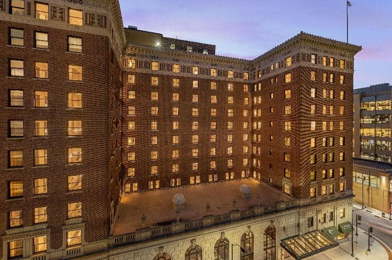 Hotel Fort Des Moines, Curio Collection by Hilton 4