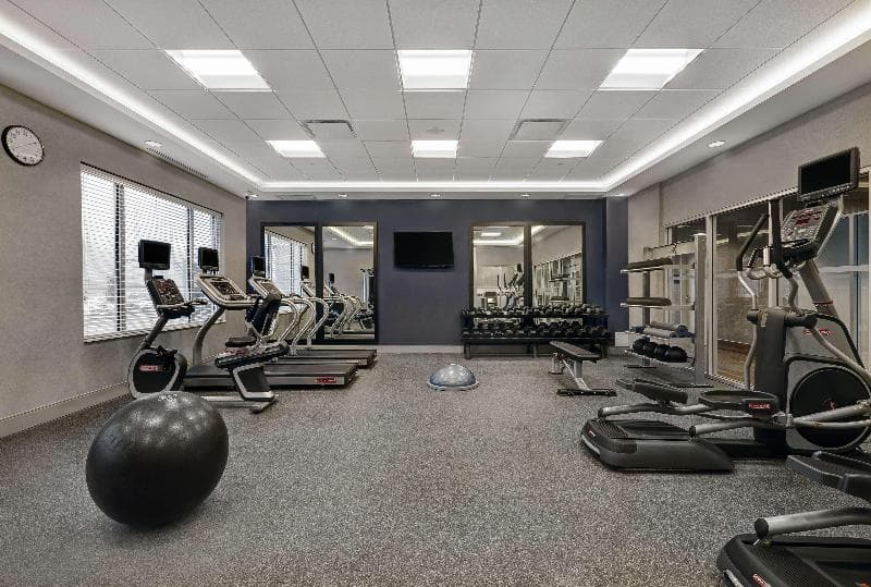Hampton Inn by Hilton Peterborough 2