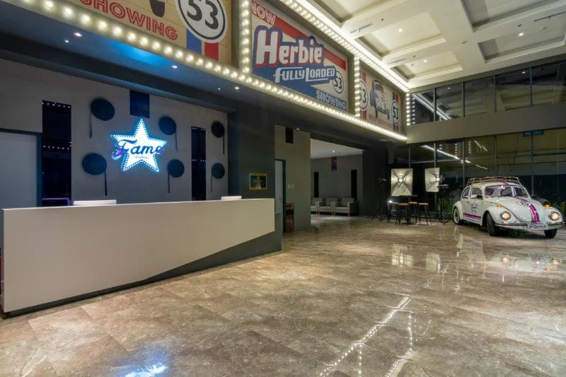 Fox Hotel Jayapura 4