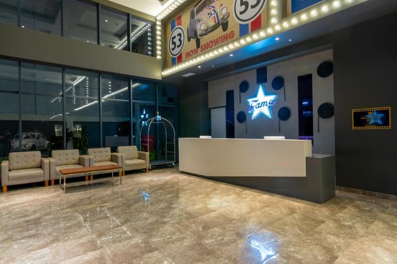 Fox Hotel Jayapura 5