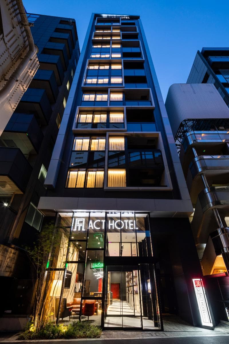 Act Hotel Shibuya 2