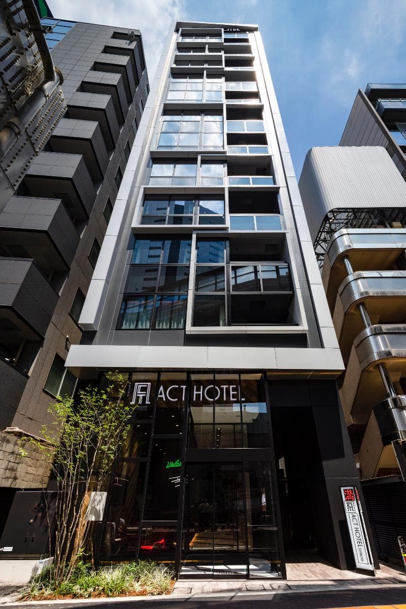 Act Hotel Shibuya 3