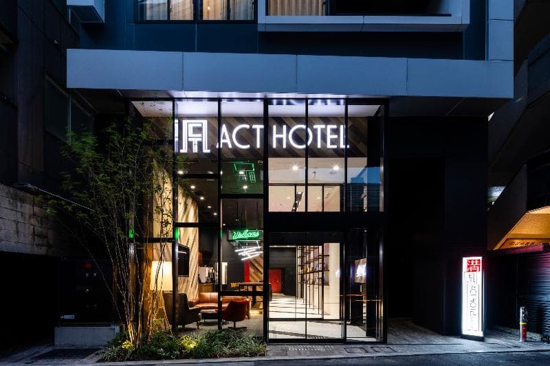 Act Hotel Shibuya 5