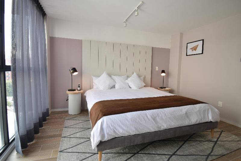 Suites Providencia 848 Wtc main