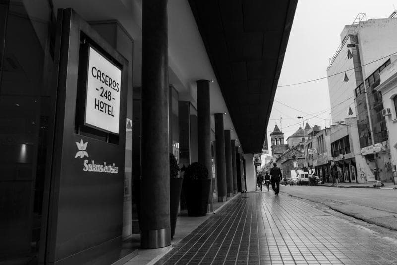 Caseros 248 Hotel photo 1
