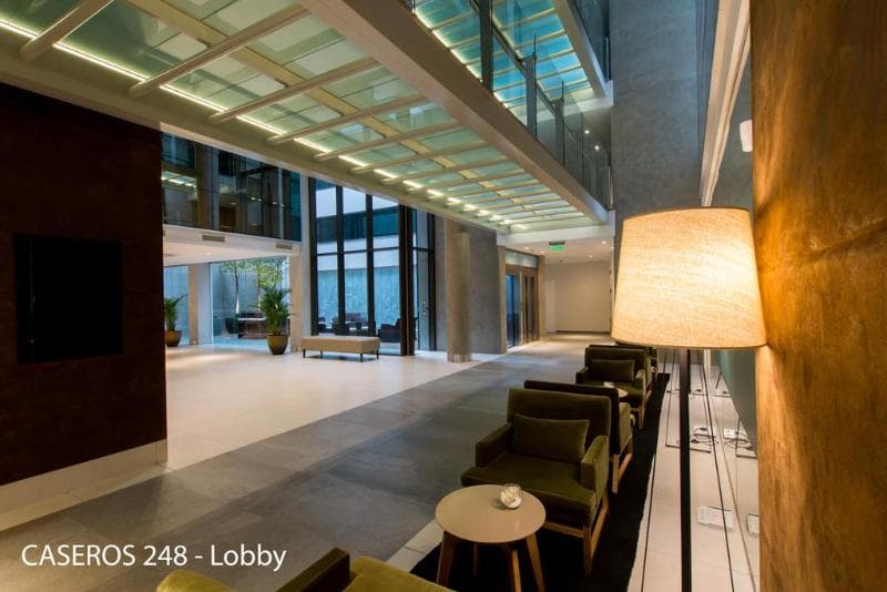 Caseros 248 Hotel 2