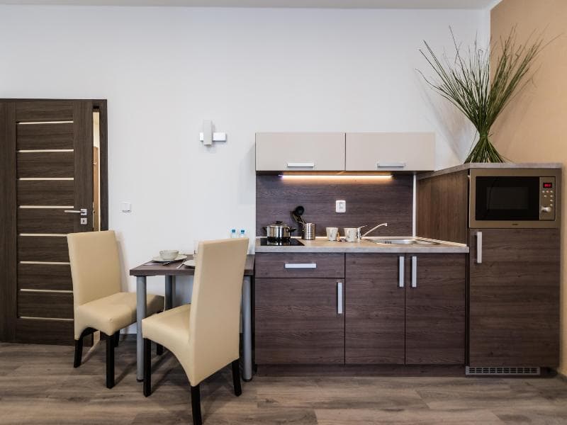 Hotel Residence Spalena 5