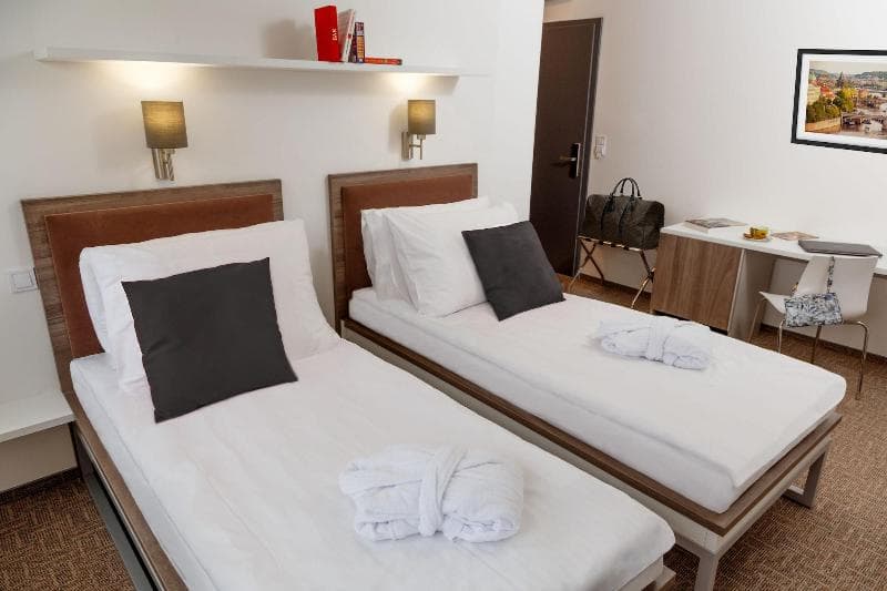 Sky Hotel Prague 1