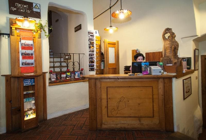 Hotel U Malého Vítka 4