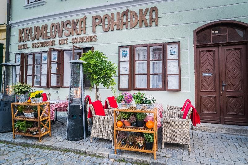 Krumlovská Pohádka main