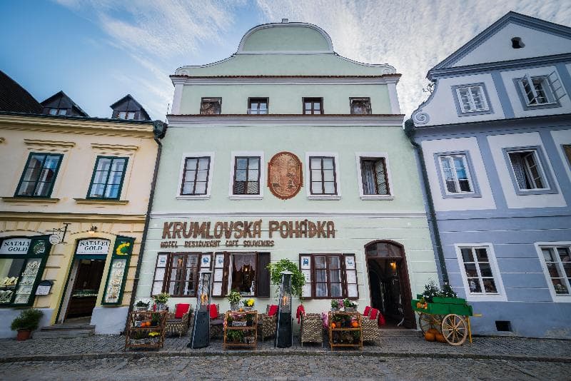 Krumlovská Pohádka photo 1