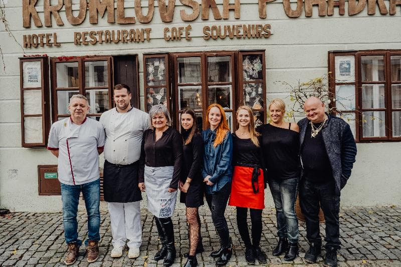 Krumlovská Pohádka 3