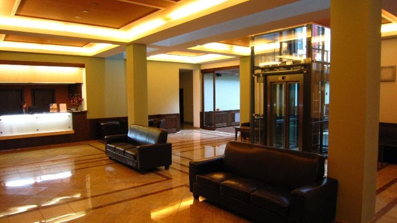 Hotel Baltaci Atrium Zlim 5