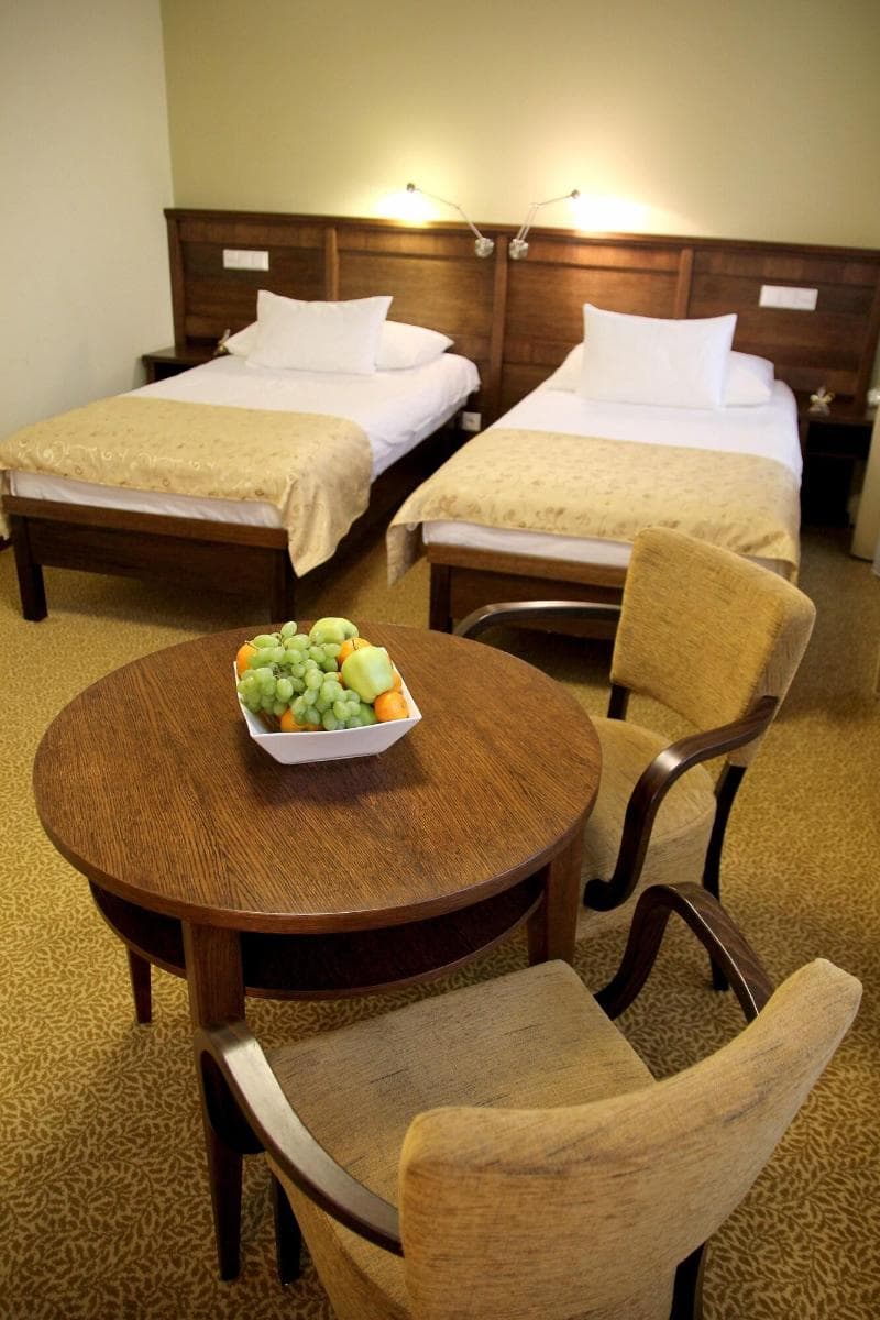Hotel Baltaci Atrium Zlim 4