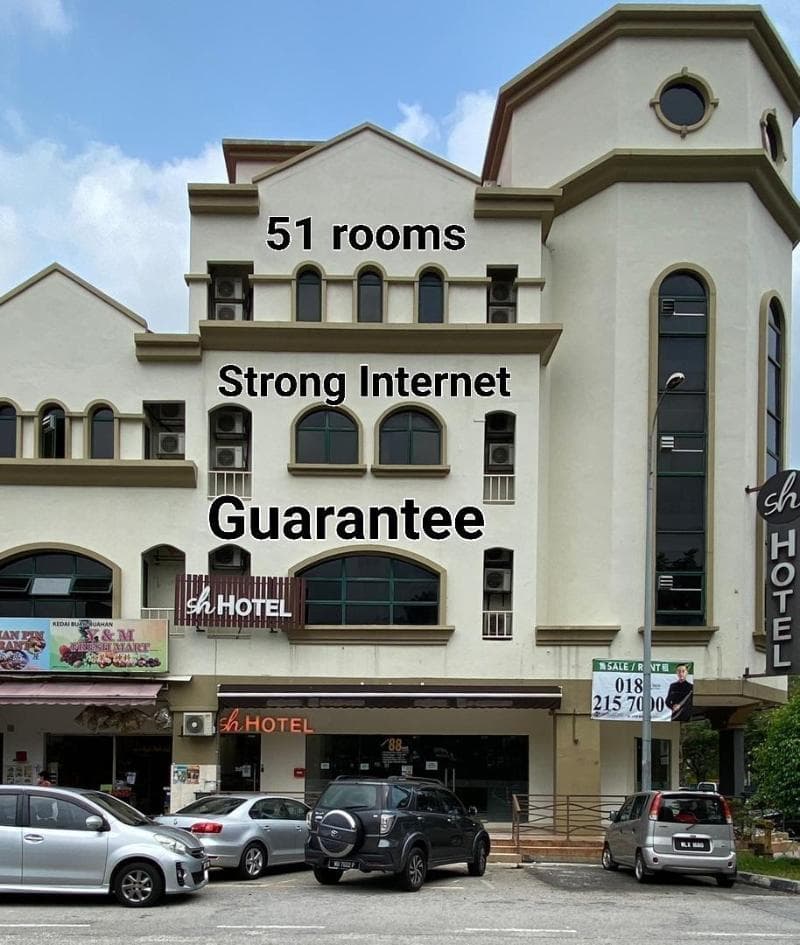 Oyo 142 Sh Hotel Kota Damansara photo 1
