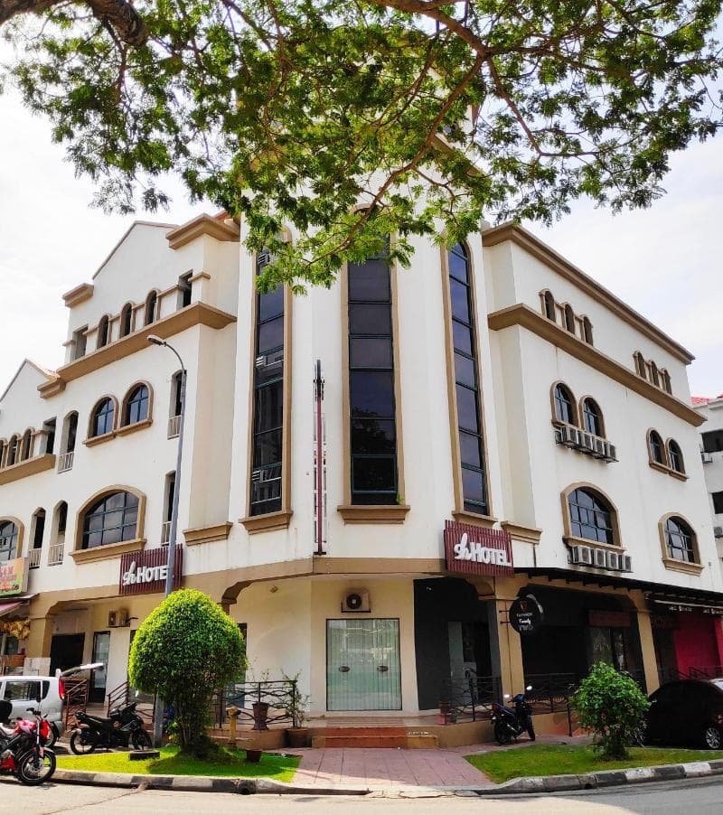 Oyo 142 Sh Hotel Kota Damansara 3