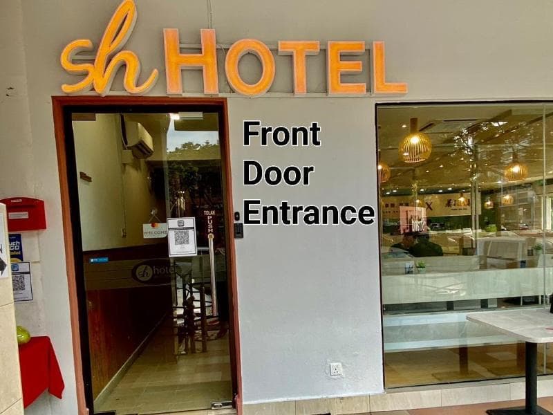 Oyo 142 Sh Hotel Kota Damansara 4
