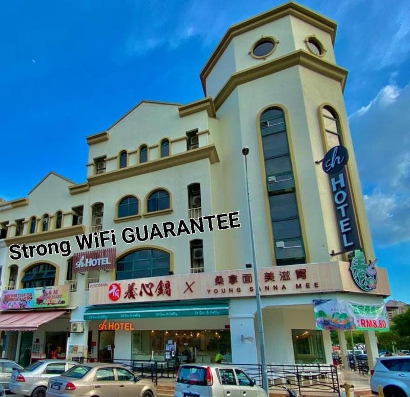 Oyo 142 Sh Hotel Kota Damansara 5