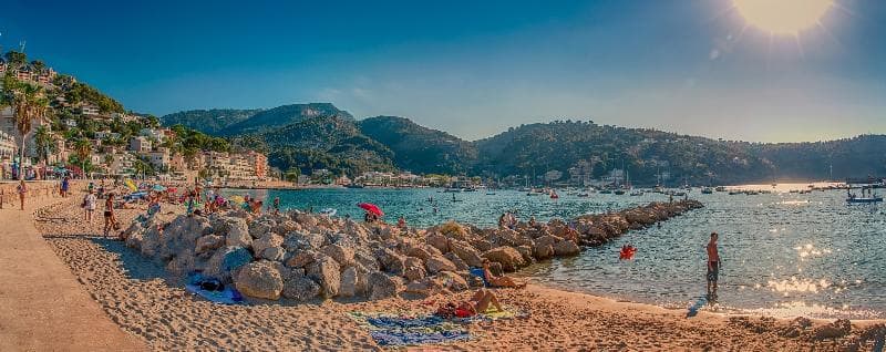 Sol Port Soller 4