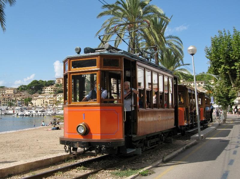 Sol Port Soller 5