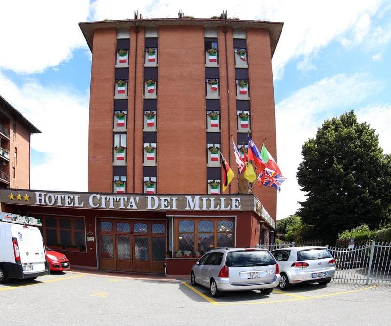 Città Dei Mille 2