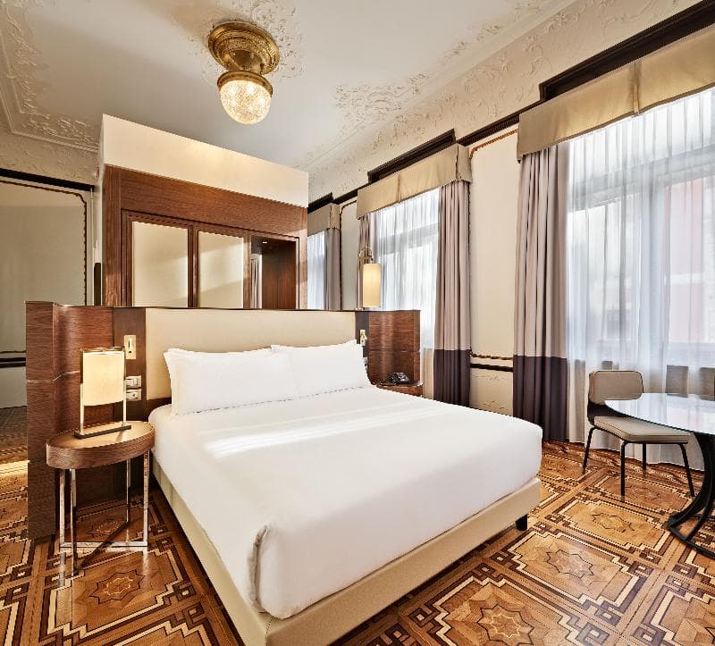 DoubleTree by Hilton Trieste 5