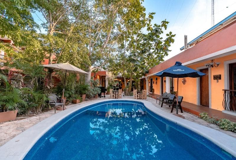 El Zaguán Colonial 2