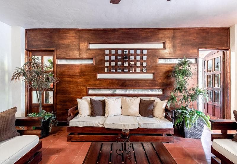 El Zaguán Colonial 4