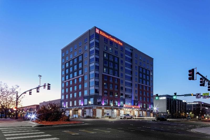 Hilton Garden Inn Colorado Springs Downtown, CO photo 1
