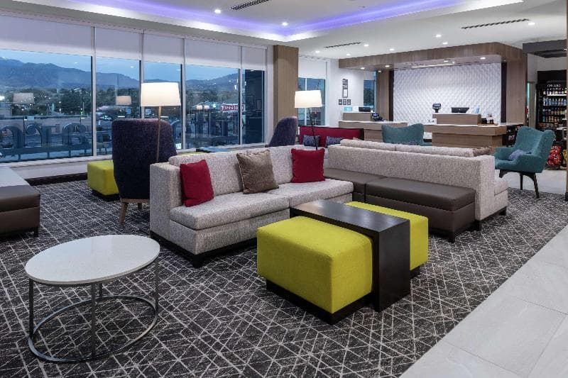 Hilton Garden Inn Colorado Springs Downtown, CO 5