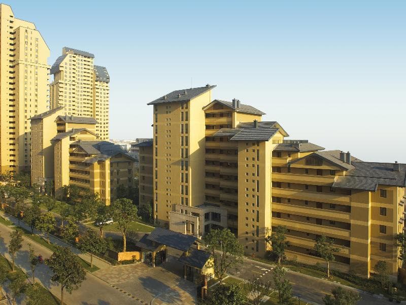 Belgravia Touwaen Serviced Residence 3