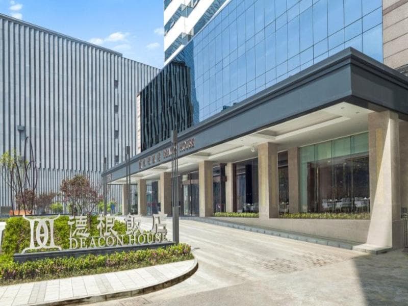 Deacon House Wuxi 3